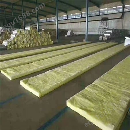 格瑞 离心玻璃棉卷毡 耐高温环保 抗压性能好 可根据要求生产