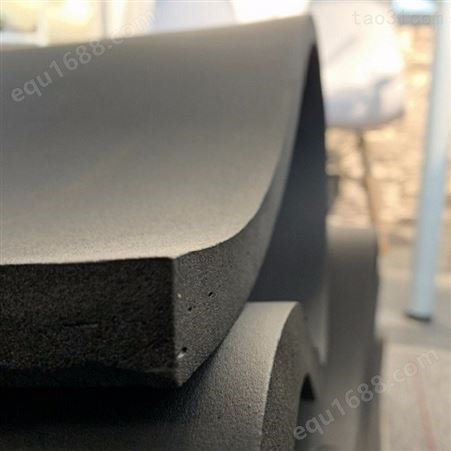 华章阻燃橡塑板b1级 隔热橡塑海绵板 柔性发泡保温材料 欢迎订购
