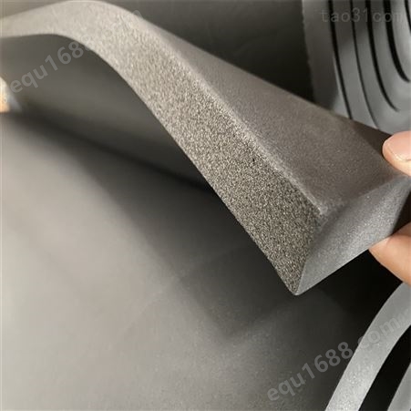 彩色橡塑保温板 通风管道橡塑板 质优价廉欢迎致电神州品质