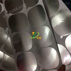 惠州专业生产铝箔胶带 加厚纯铝箔 双导铝箔胶带 双面带胶铝箔 厂家定制