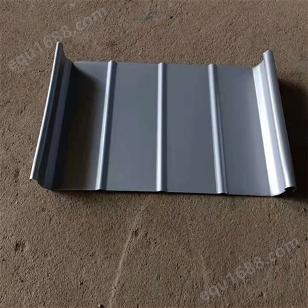 火车站屋面板图集 65-430型铝镁锰屋面瓦 铝镁锰板铝合金支座