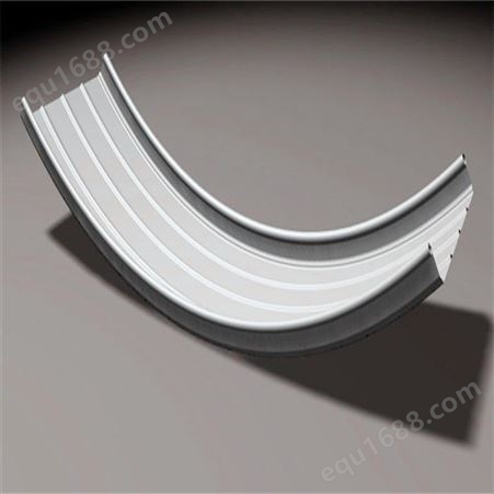 南昌多亚 厂家直供 836/780型铝镁锰板 波浪板外墙 铝板