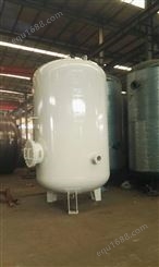 供应全国0.1-100立方氧气储气罐缓冲罐氧气罐生产厂家-青岛信泰压力容器