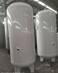 信泰3立方碳钢不锈钢储气罐压力罐厂家各类非标压力容器设计制造支持来图定制资质