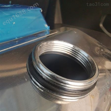 不锈钢30升汽油桶柴油桶油壶 加厚0.8毫米三手柄铝盖铝导油管带滤网钢放气阀