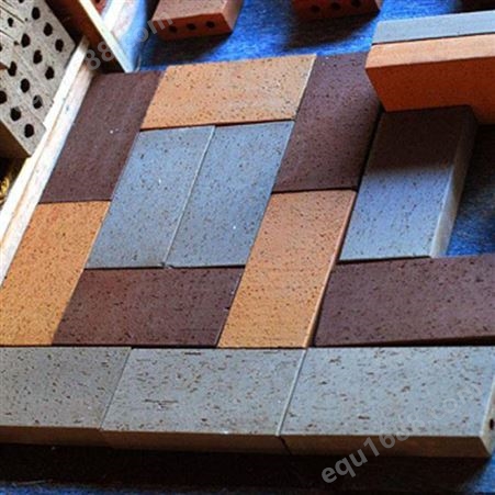 汉阳生产烧结普通砖 烧结景观砖价格 烧结粘土砖价格 记中工程
