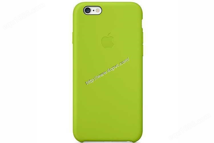 绿色iphone 硅胶保护套