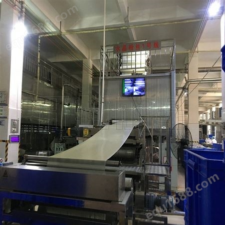 马铃薯粉条机工厂 自动化粉条机原理 开封丽星 绿豆粉条机生产线