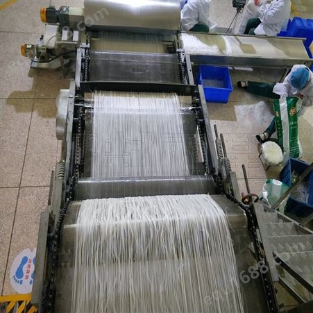 封闭式粉条加工设备生产厂开封丽星 马铃薯粉条加工设备日产10吨