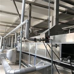 粉皮生产线仿手工日产1-3吨 红薯粉皮生产线自带烘干 丽星