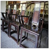 盧灣區老紅木家具收購市場 上門回收紅木椅子