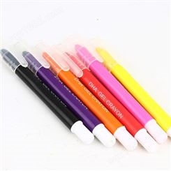 厂家直供6只装印字彩色笔管  可加工定制  6只装印字彩色笔管价格