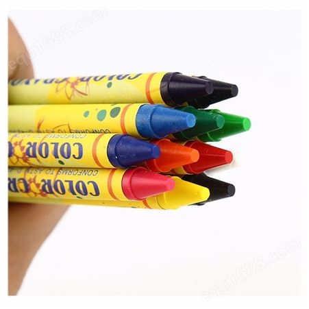 蜡笔 德皇厂家生产蜡笔 色彩鲜艳 厂家供货 欢迎订购
