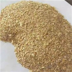 喷浆玉米皮 植物性饲料 玉米片 金黄色玉米皮
