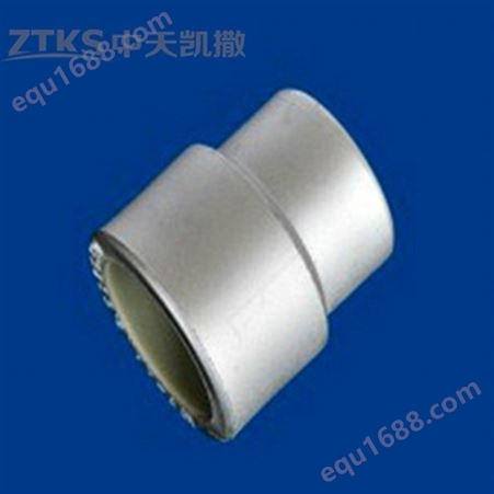 铝合金衬塑复合管 可定制管件