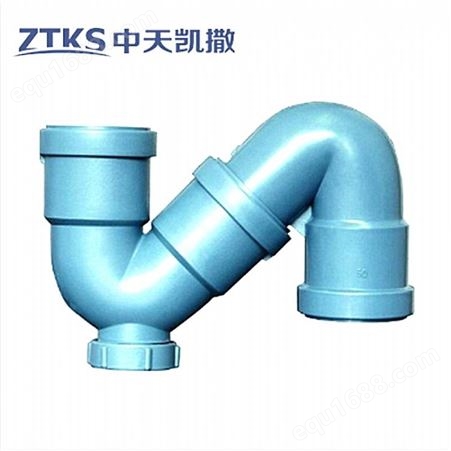 铝合金衬塑给水管宁夏中天凯撒供应阻氧型铝合金衬塑管