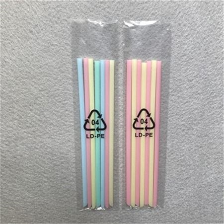 厂家供应PE筷子袋 塑料筷子袋定做 一次性筷子袋批发价格