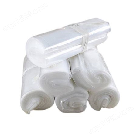 青岛平口塑料袋厂家 pe平口薄膜塑料袋批发 防尘防潮塑料袋定制
