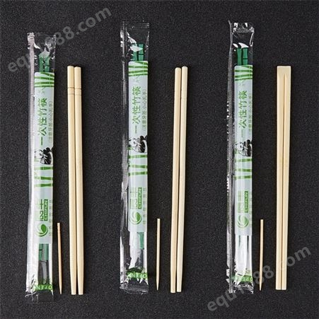 厂家供应PE筷子袋 塑料筷子袋定做 一次性筷子袋批发价格
