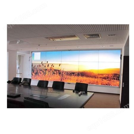 无缝高清液晶拼接屏 九畅智能 JOOOC 电视墙会议室广告监控显示屏拼接 JOOOC-46L88S