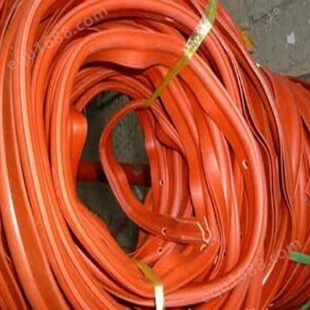 三线交叉保护套 通信电缆护套 护管 光纤软保护管 拉线护套 PVC保护套