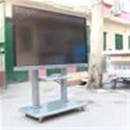 液晶电视支架 幼教机支架4 山东0 优质一体机落地可移动支架液晶电视支架 质量保证