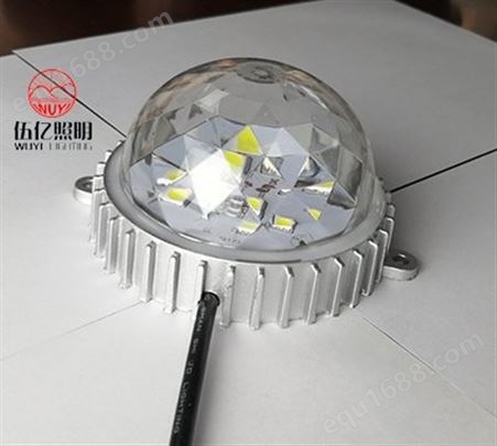 LED点光源 水晶罩点光源 桥梁护栏光源 铝底点光源 LED点光源厂家 LED点光源价格