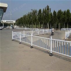 商洛 道路护栏厂家 方元浩宇定制 公路护栏 市政护栏价格