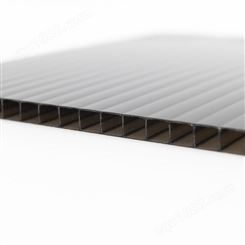 阳光板耐力板 空心阳光板生产厂家