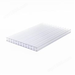 温室阳光板 pc阳光板耐力板生产厂家规格齐全