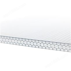 阳光板耐力板 玻璃钢阳光板生产厂家支持定制