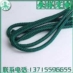 中山力信绳带厂家产品 16锭编织绳 秋千板绳 包芯绳 力信 保山绳子