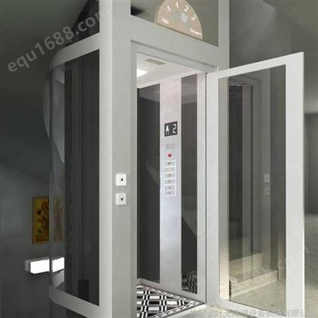 家用座椅电梯电梯家用二层盖亚机械加工定制安全放心
