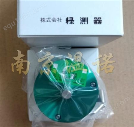 日本MIDORI绿测器CPP-45-10SX电位器原装
