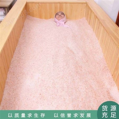抛光玉石粒沙疗床 多功能沙疗床 商用实木沙疗床市场供应