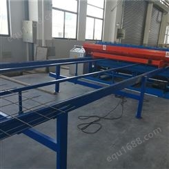 建筑钢丝网焊网机 数控钢筋网片排焊机 厂家支持定制