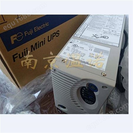日本富士FUJI不间断电源M-UPS070RX22S优势供应