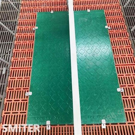施密特畜牧养殖场用电加热板 SMC复合材料电保温板 升温快 温度均匀