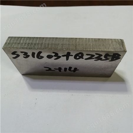Q235B+304不锈钢复合板 16Mn+2205复合板 钛钢复合金属复合板