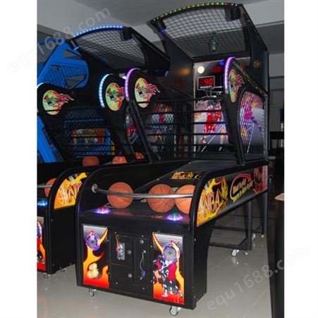 豪华篮球机设备 史可威折叠篮球机价格儿童蓝球机厂家