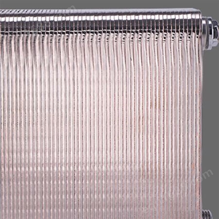 华美洛帝 家用板式换热器 过水热暖气片 即热式地暖热交换器