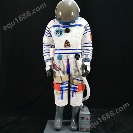 2021款中国版太空服宇航员服 舱内服 神州系列舱内航天服