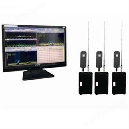 神州明达MDPB-DC8 分布式电磁环境监测系统 反反 信息安全 反设备