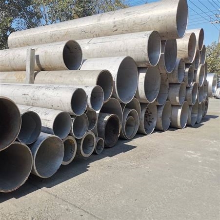 四川成都304L大口径不锈钢管 不锈钢螺旋焊管厂家 工业不锈钢管供应