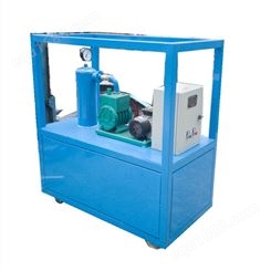 材质可靠真空泵 水环式真空泵