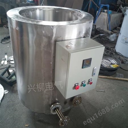 兴柳电气200L油桶加热器 不锈钢加热器 支持定制