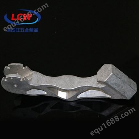 LCW-4铝合金热锻造精密加工 锻胚加工 后续自动车床加工 cnc加工厂