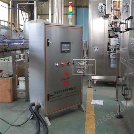 张家港灌装机 饮用水生产线 自动定量灌装机