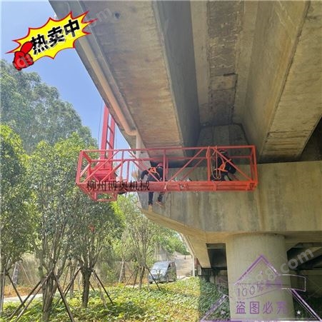 桥梁排水管安装车 运输方便 博奥JX48 无需培训