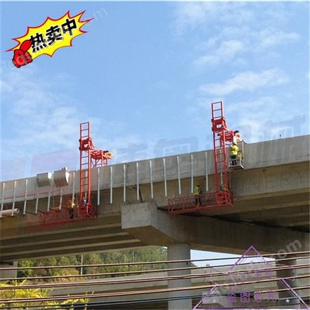 桥梁排水管安装车 运输方便 博奥JX48 无需培训